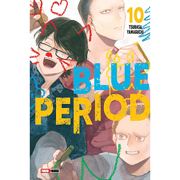 [RESERVA] Blue Period 10
