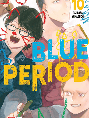 [RESERVA] Blue Period 10