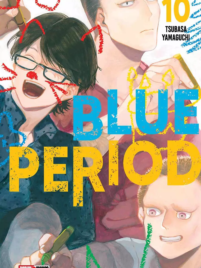 [RESERVA] Blue Period 10 1