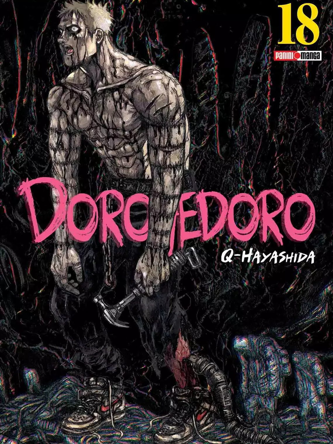 [RESERVA] Dorohedoro 18 1