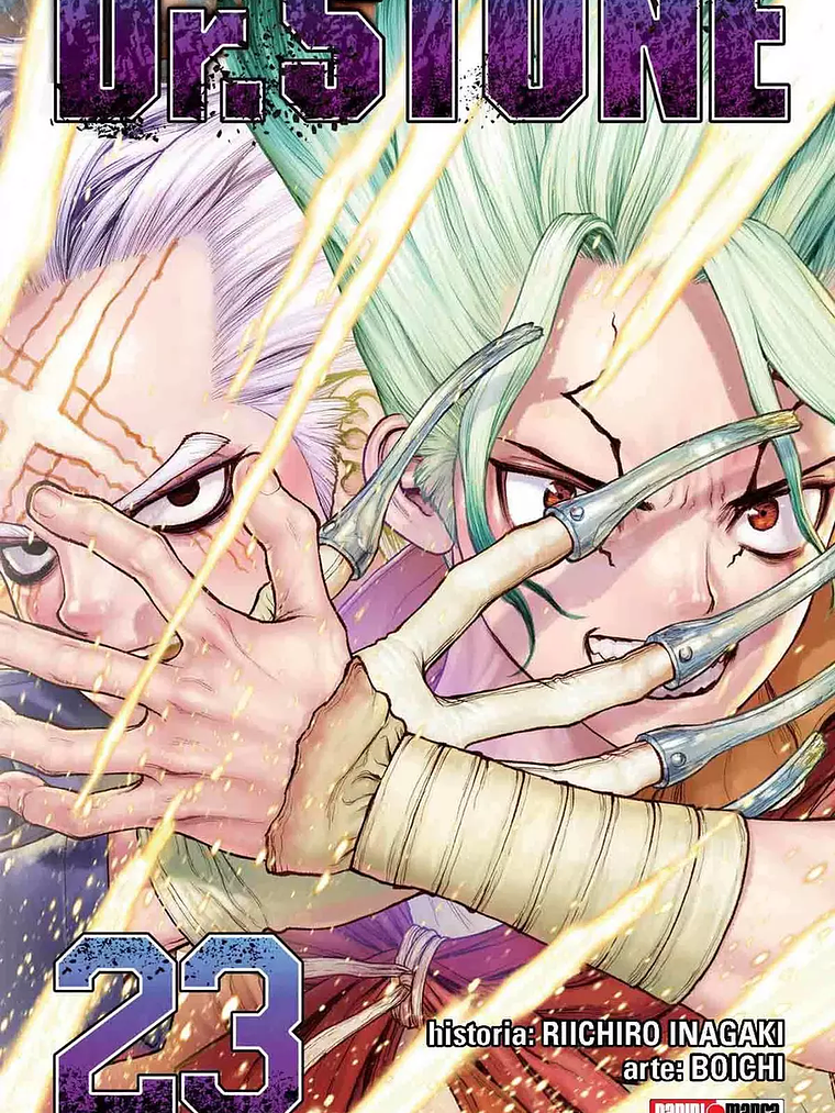 [RESERVA] Dr. Stone 23 1