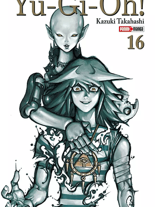 [RESERVA] Yu Gi Oh!: Bunkoban 16