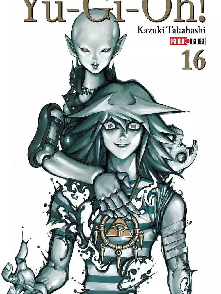 [RESERVA] Yu Gi Oh!: Bunkoban 16 1