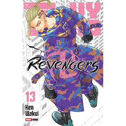 [RESERVA] Tokyo Revengers 13