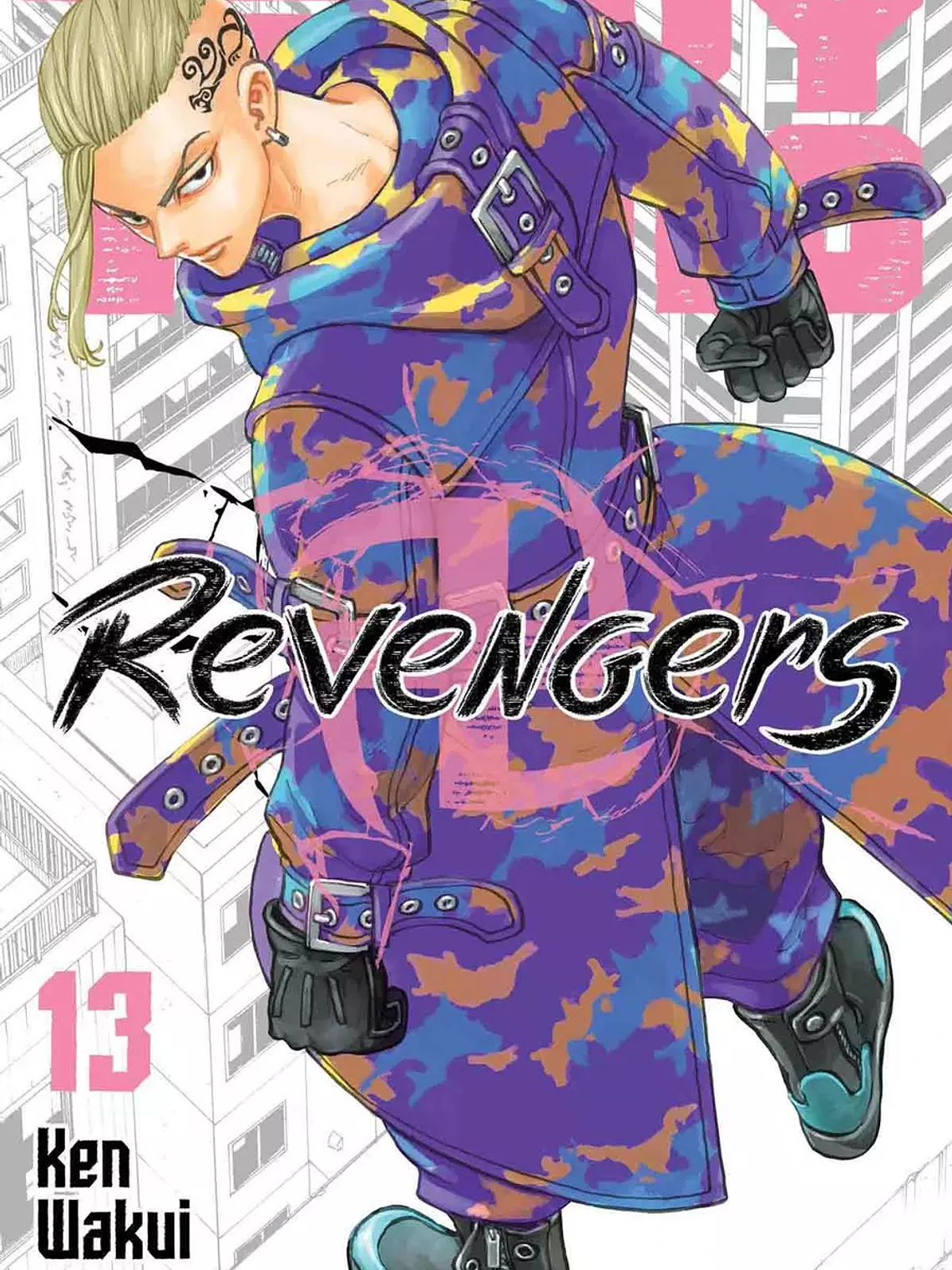 [RESERVA] Tokyo Revengers 13 1