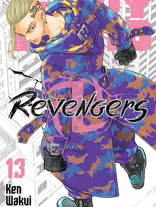 [RESERVA] Tokyo Revengers 13