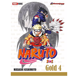 [RESERVA] Naruto Gold Edition 04