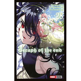 [RESERVA] Seraph of the end 28