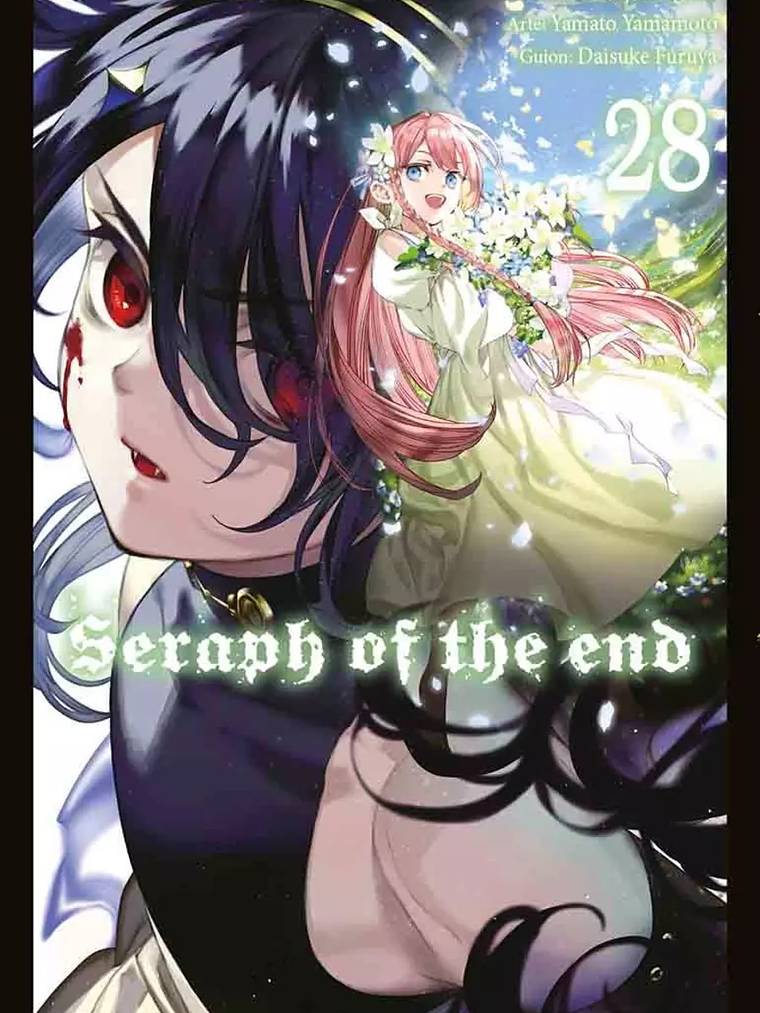 [RESERVA] Seraph of the end 28 1