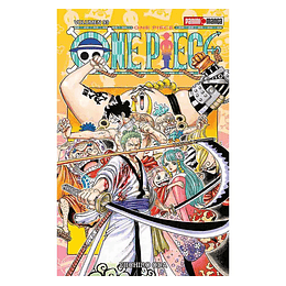 [RESERVA] One Piece 93