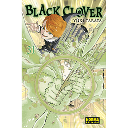 [RESERVA] Black Clover 31 (+Cofre)