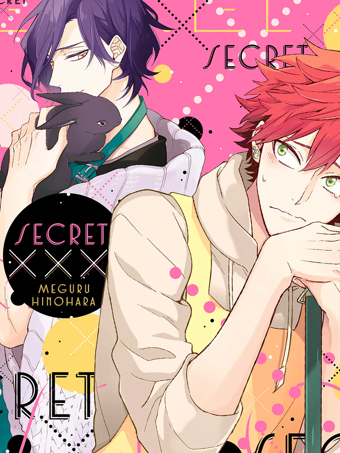 [RESERVA] Secret XXX 1