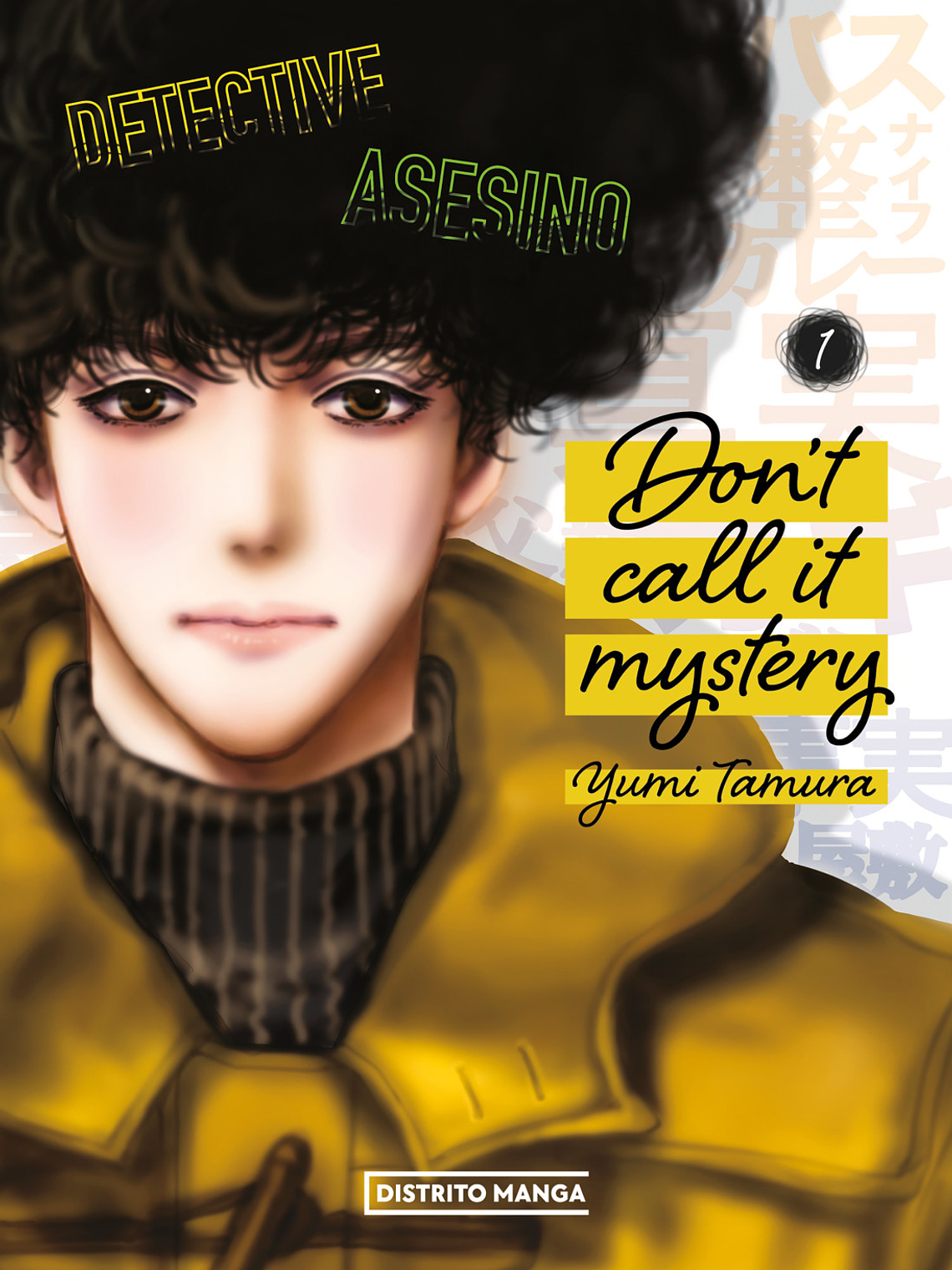 [RESERVA] Don't call it mystery 01 1