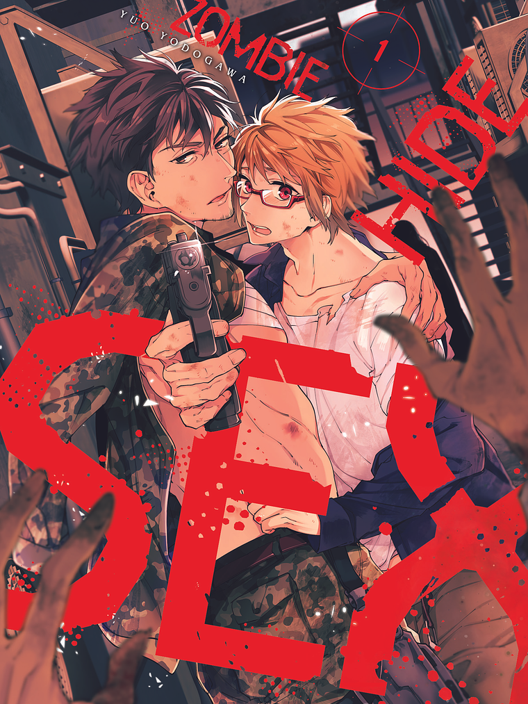 [RESERVA] Zombie Hide Sex 01 1