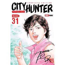 [RESERVA] City Hunter 31