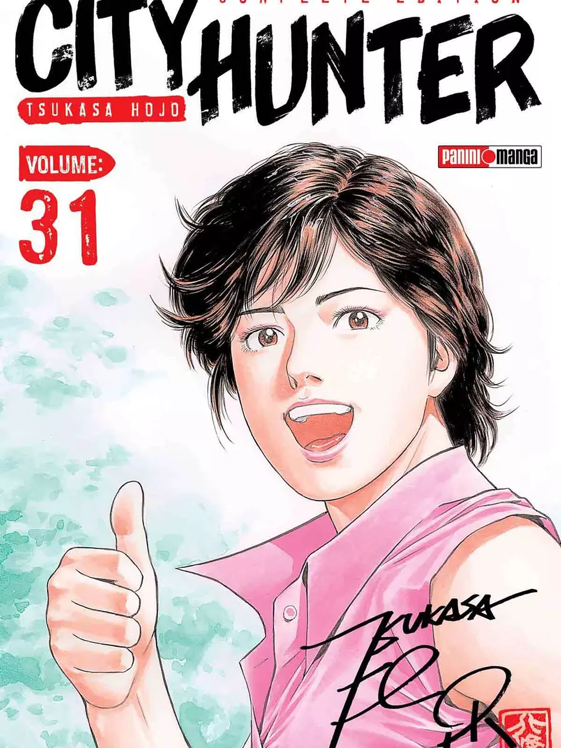 [RESERVA] City Hunter 31 1