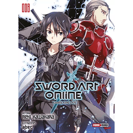 [RESERVA] Sword Art Online: Early and Late 08 (Novela)