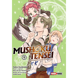 [RESERVA] Mushoku Tensei 09