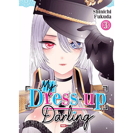 [Reserva] My Dress-up Darling 03