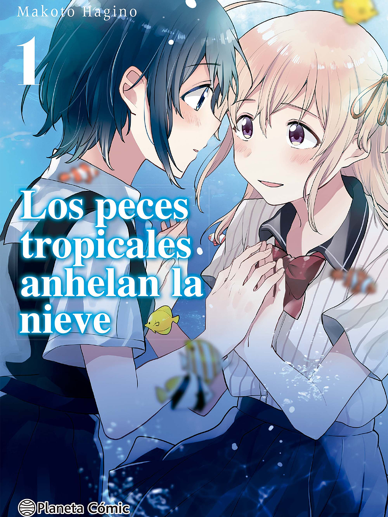 [RESERVA] Los Peces Tropicales Anhelan La Nieve 01 1