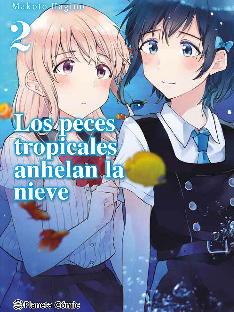 [RESERVA] Los Peces Tropicales Anhelan La Nieve 02 1