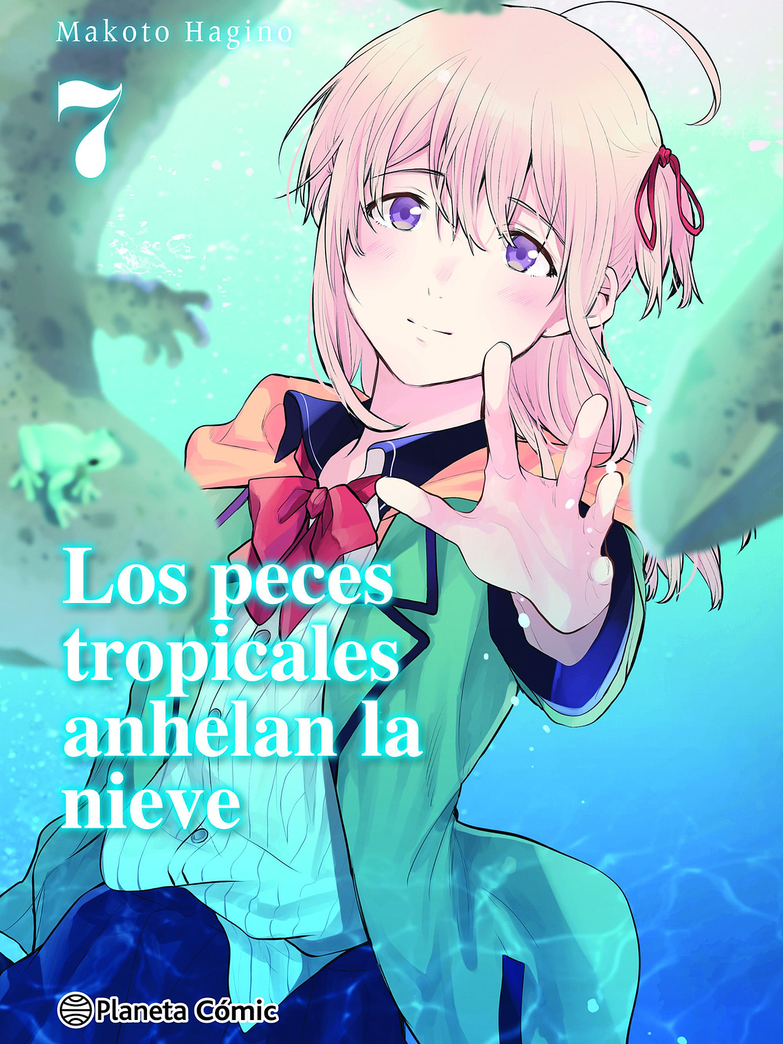 [RESERVA] Los Peces Tropicales Anhelan La Nieve 07 1
