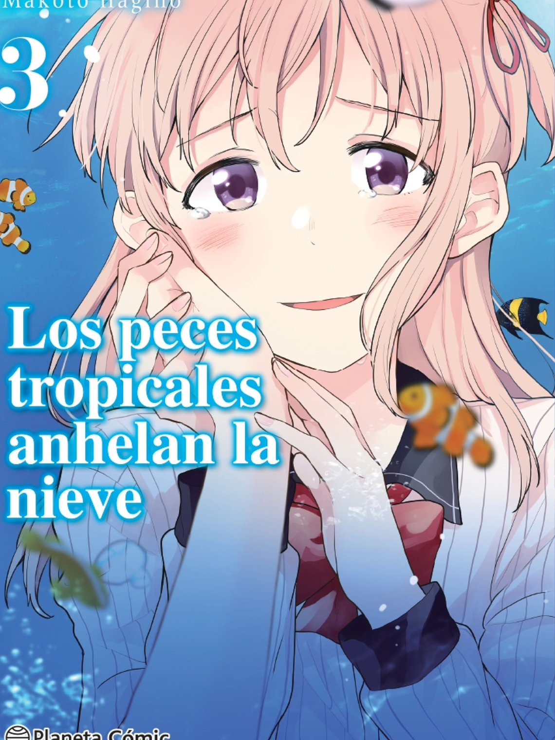 [RESERVA] Los Peces Tropicales Anhelan La Nieve 03 1