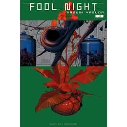 [RESERVA] Fool Night 03
