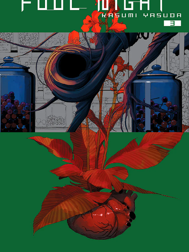 [RESERVA] Fool Night 03 1