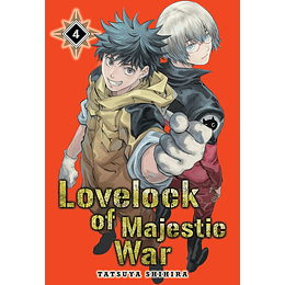 [RESERVA] Lovelock of Majestic War 04