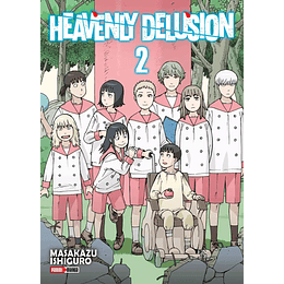 [RESERVA] Heavenly Delusion 02