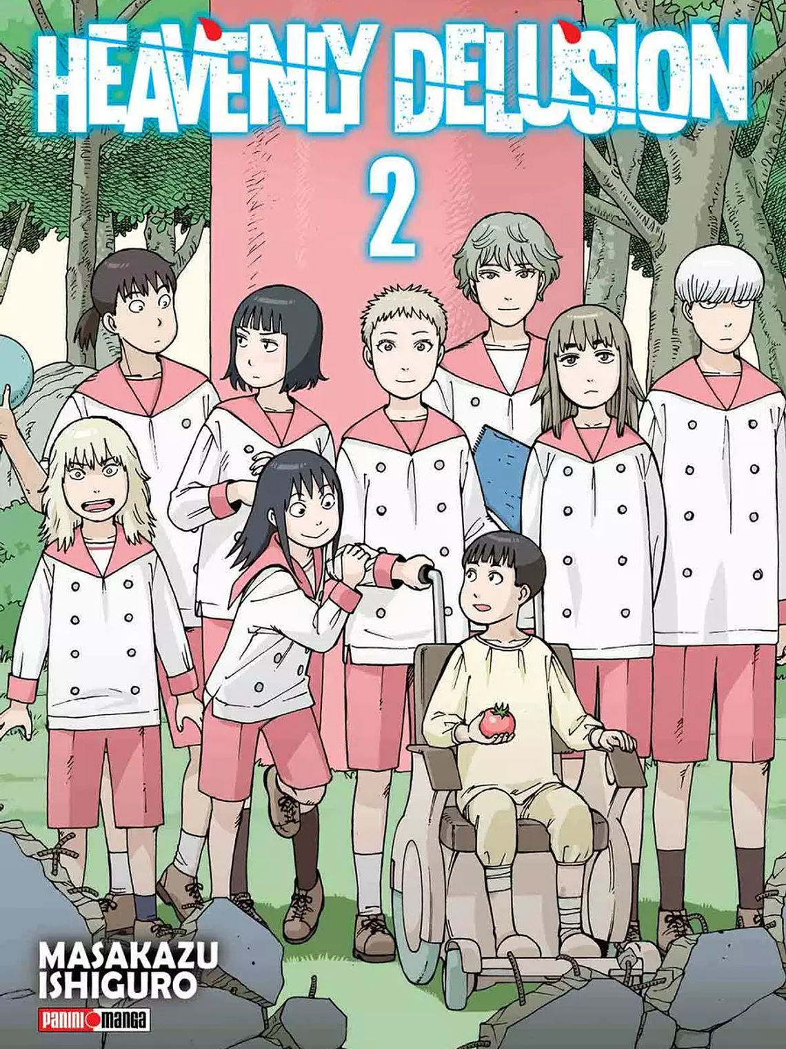 [RESERVA] Heavenly Delusion 02 1