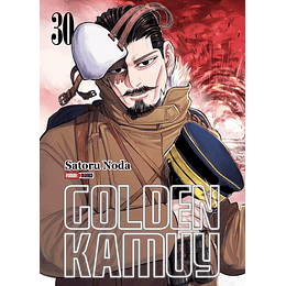 [RESERVA] Golden Kamuy 30