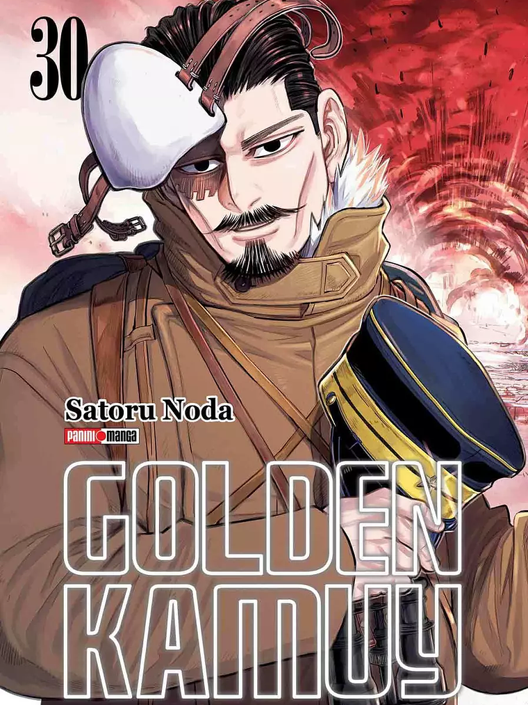 [RESERVA] Golden Kamuy 30 1