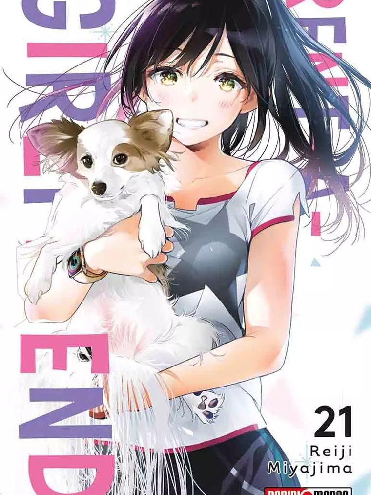 [RESERVA] Rent a Girlfriend 21 1