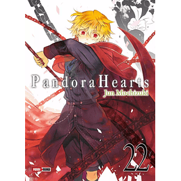 [RESERVA] Pandora Hearts 22