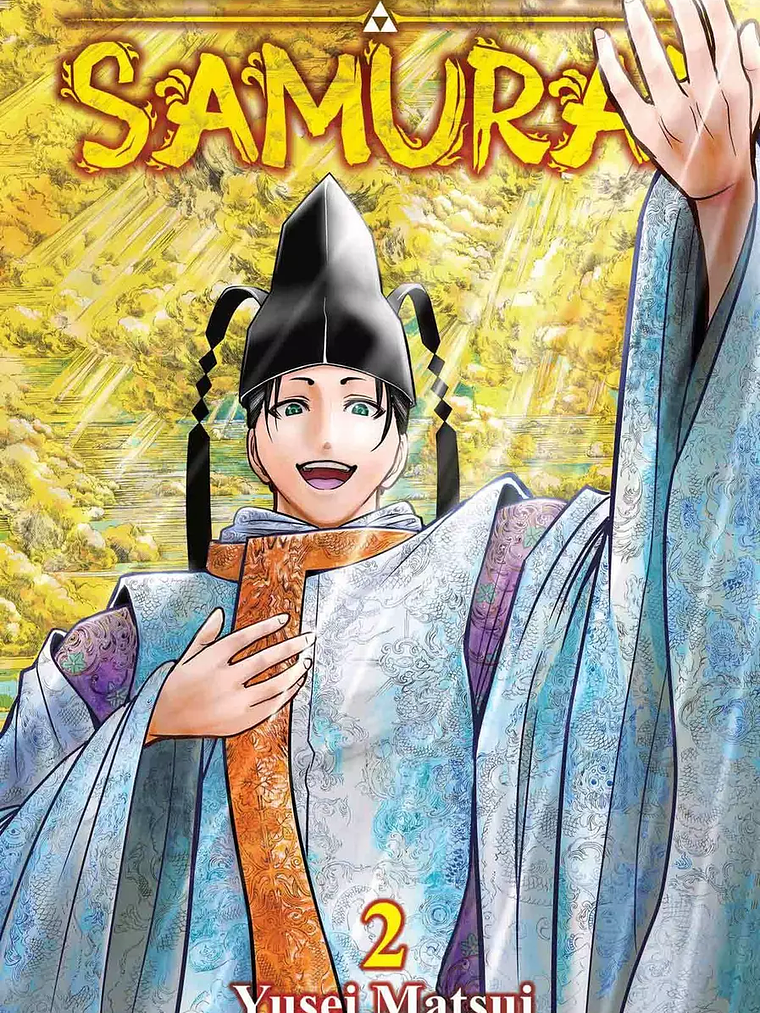 [RESERVA] Elusive Samurai 02 1