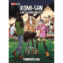 [RESERVA] Komi-San Can't Communicate 11
