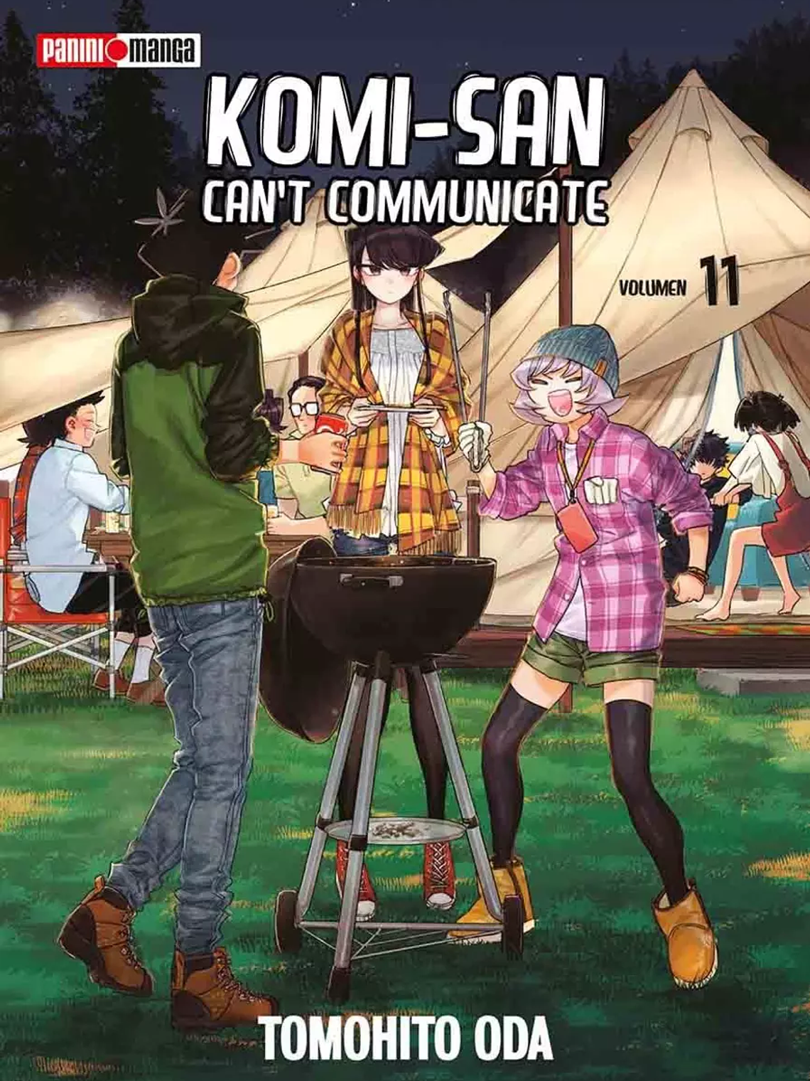 [RESERVA] Komi-San Can't Communicate 11 1