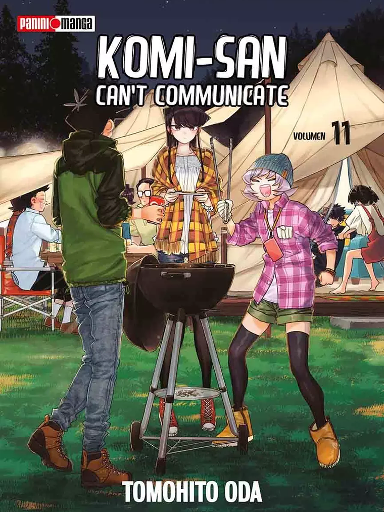 [RESERVA] Komi-San Can't Communicate 11 1