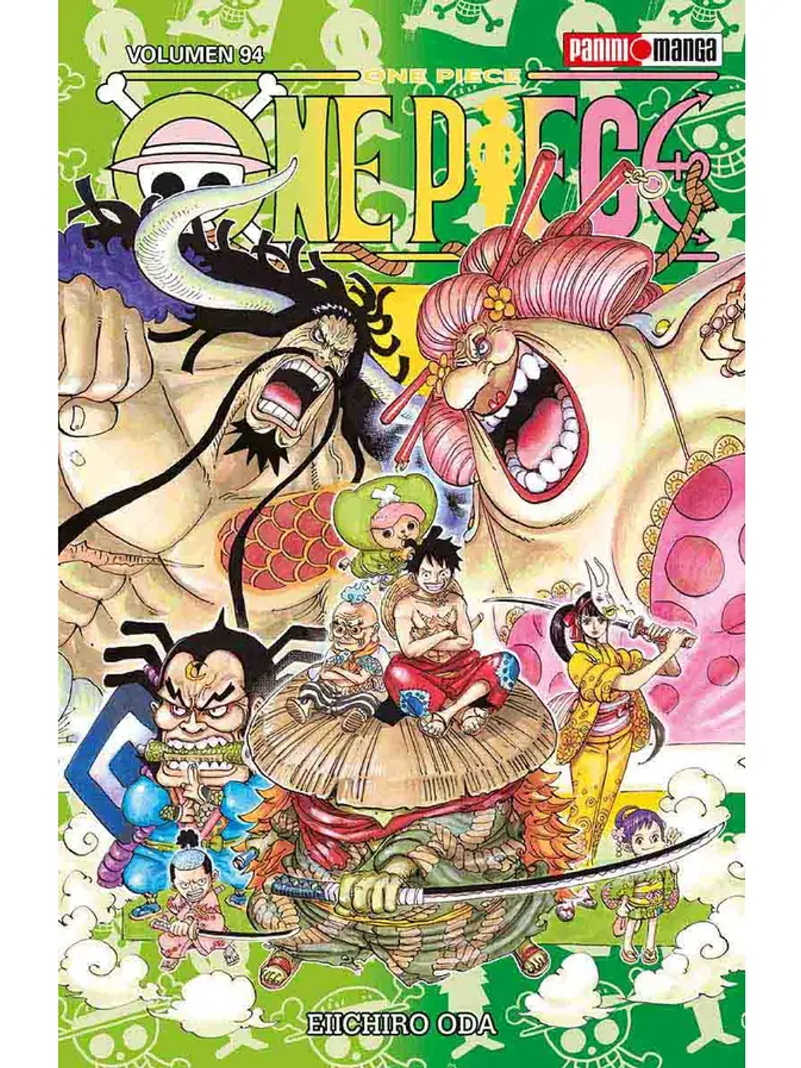 [RESERVA] One Piece 94 1