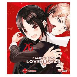 [RESERVA] Kaguya-Sama: Love is War 26