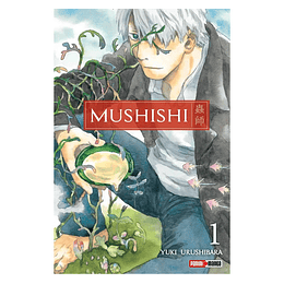 [RESERVA] Mushishi 01