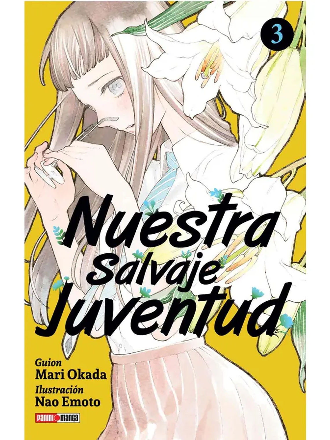 [RESERVA] Nuestra Salvaje Juventud 03 1