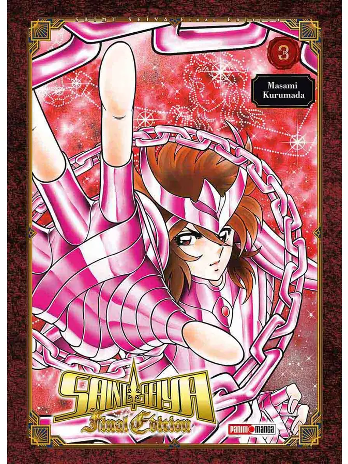 [RESERVA] Saint Seiya: Final Edition 03 1