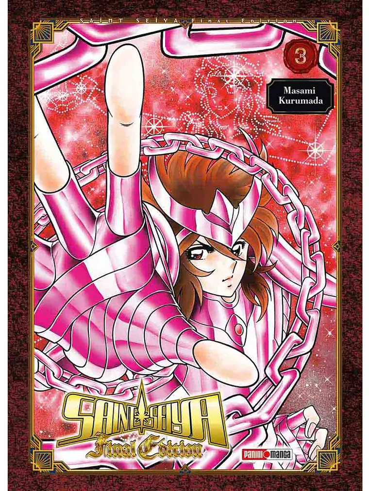 [RESERVA] Saint Seiya: Final Edition 03 1