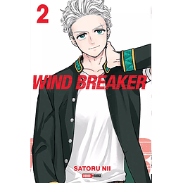 [RESERVA] Wind Breaker 02