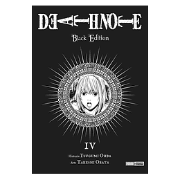 [RESERVA] Death Note Black Edition 04