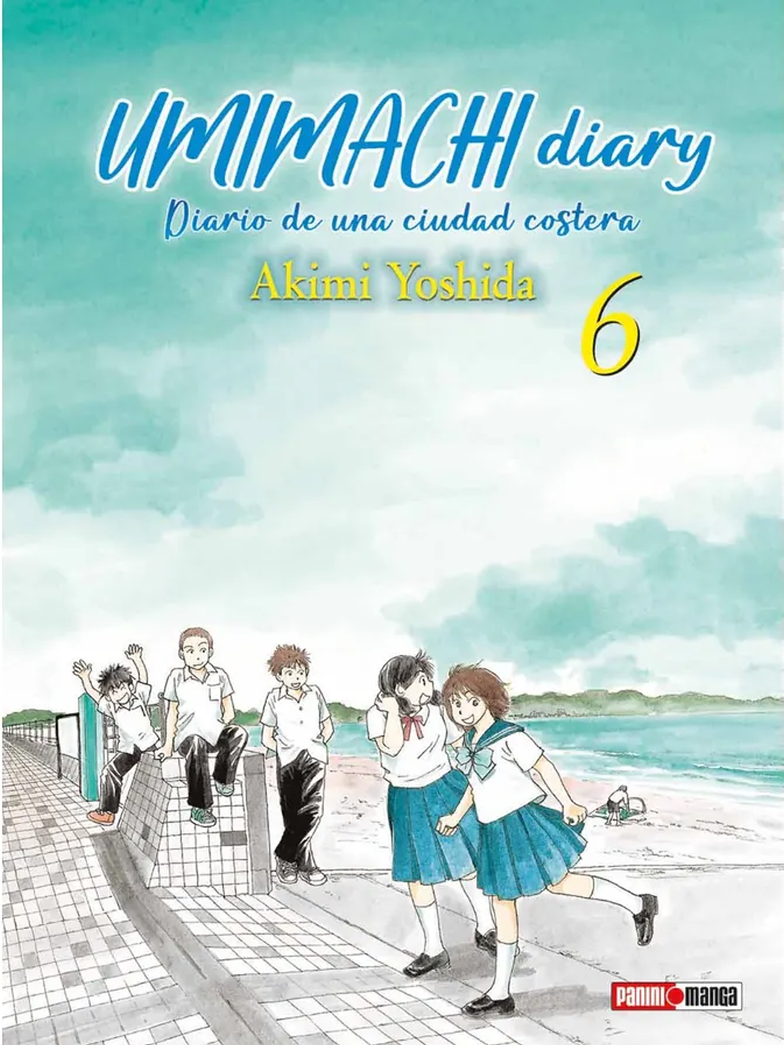 [RESERVA] Umimachi Diary 06 1