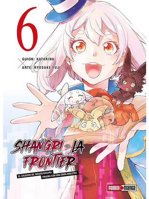 [RESERVA] Shangri-La Frontier 06